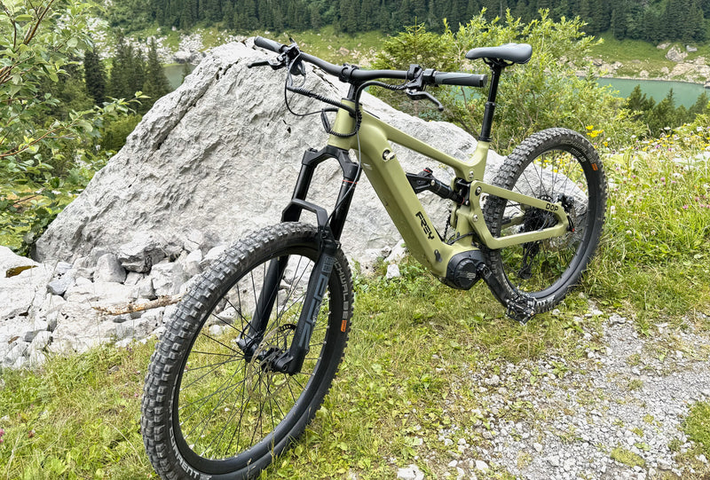 FREY DOP 45KMH