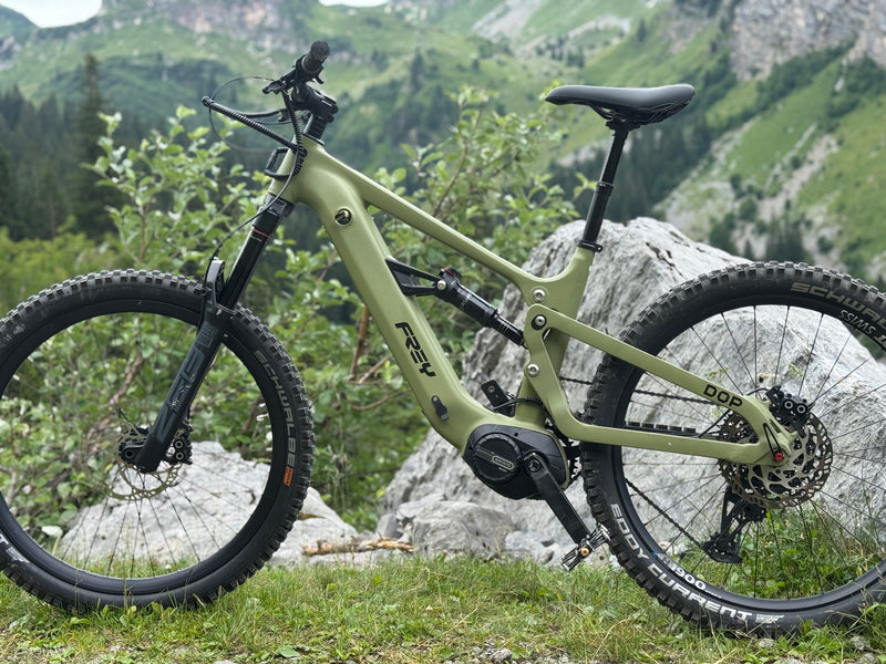 FREY DOP 25KMH