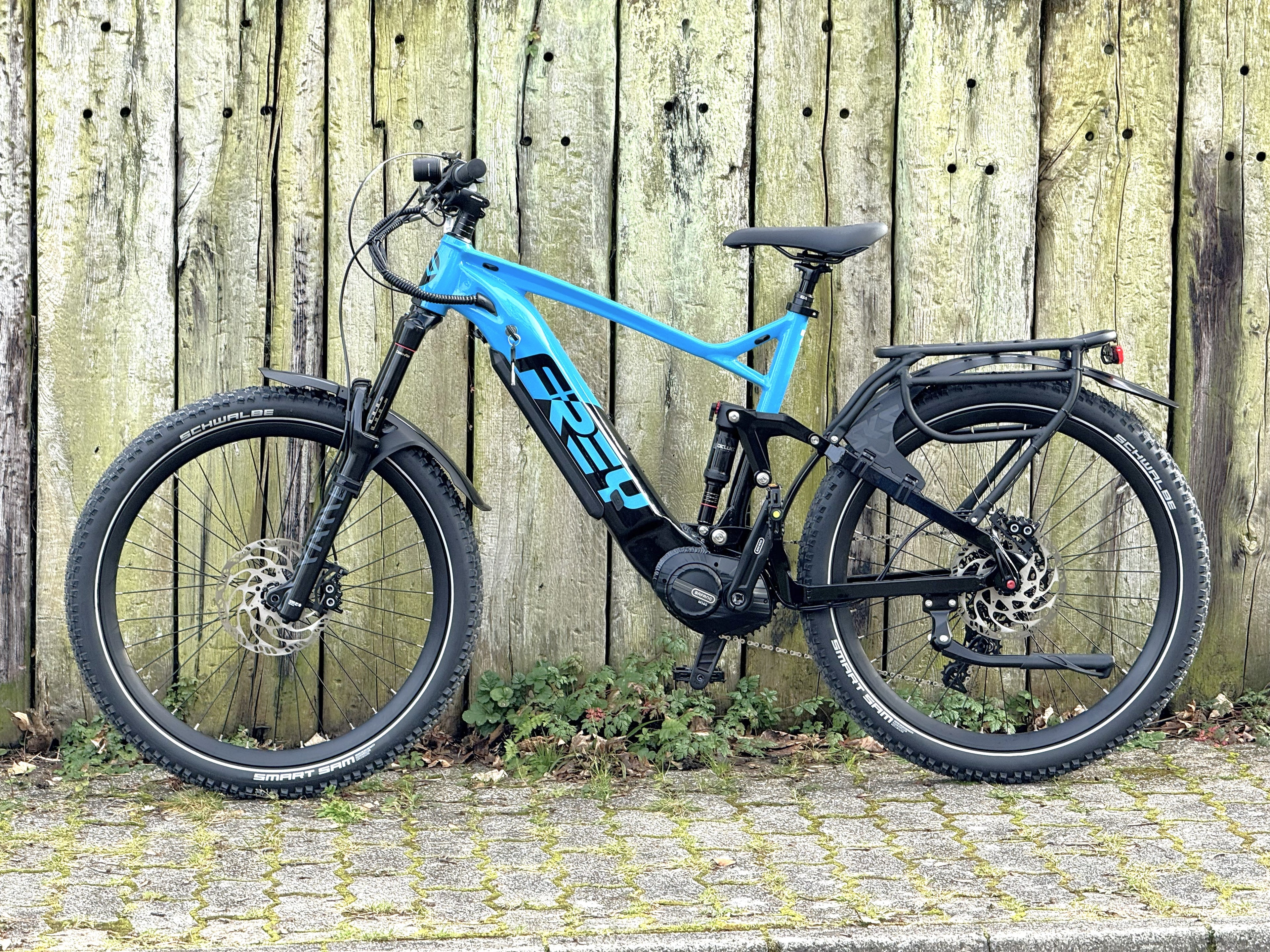 FREY M560 45KMH