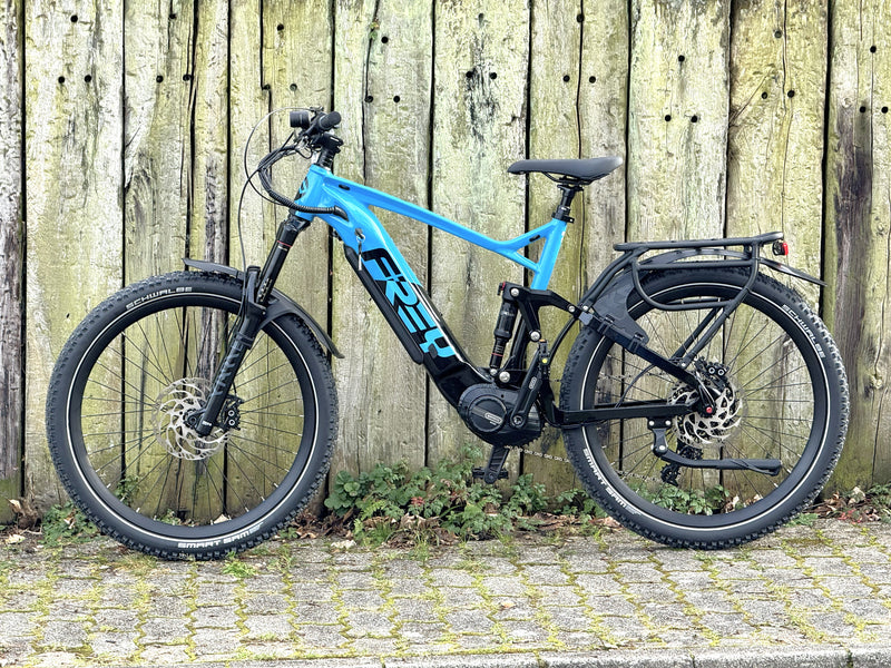 FREY M560 25KMH