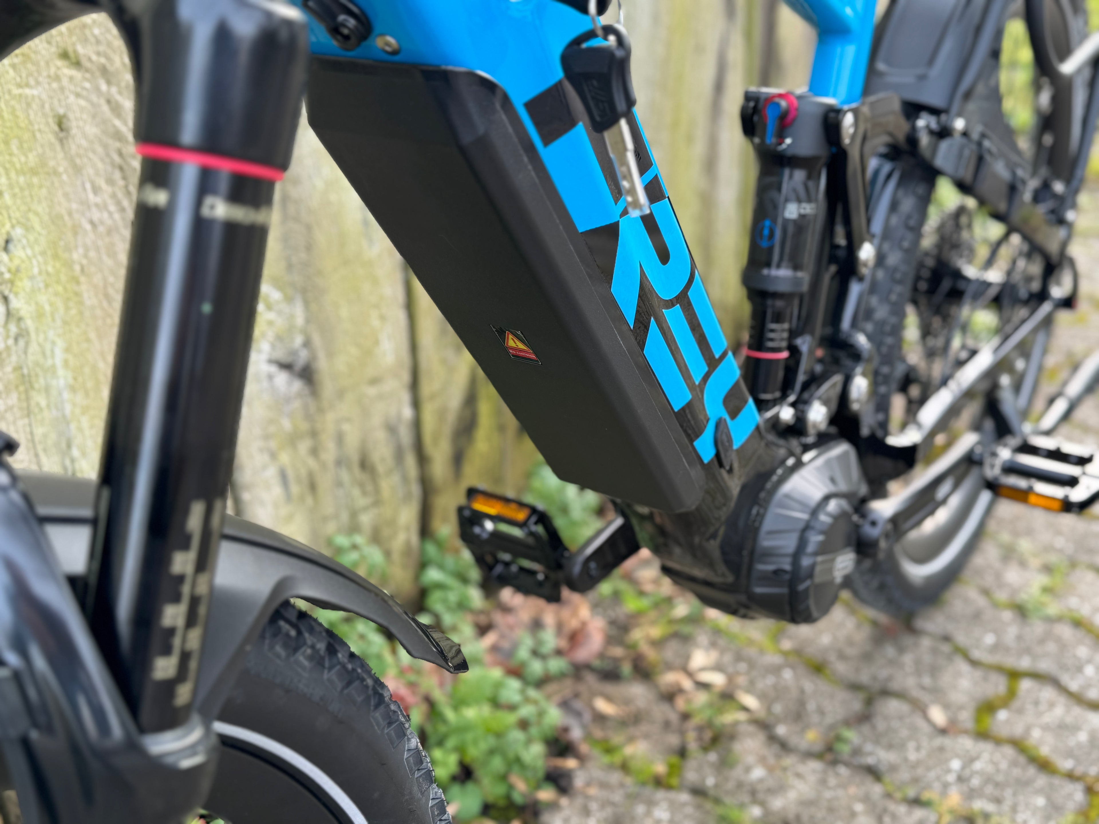 FREY M560 45KMH