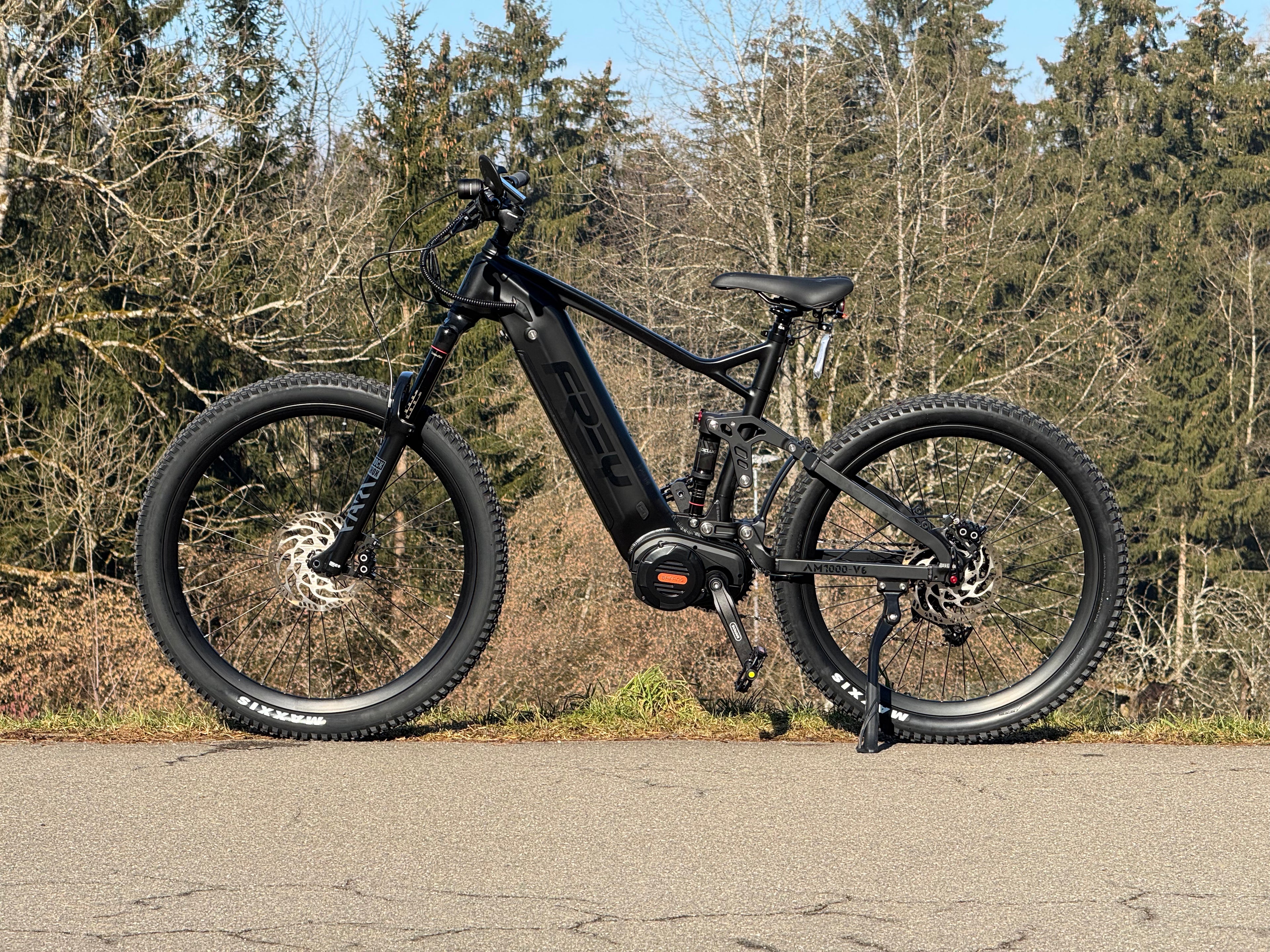 FREY V6