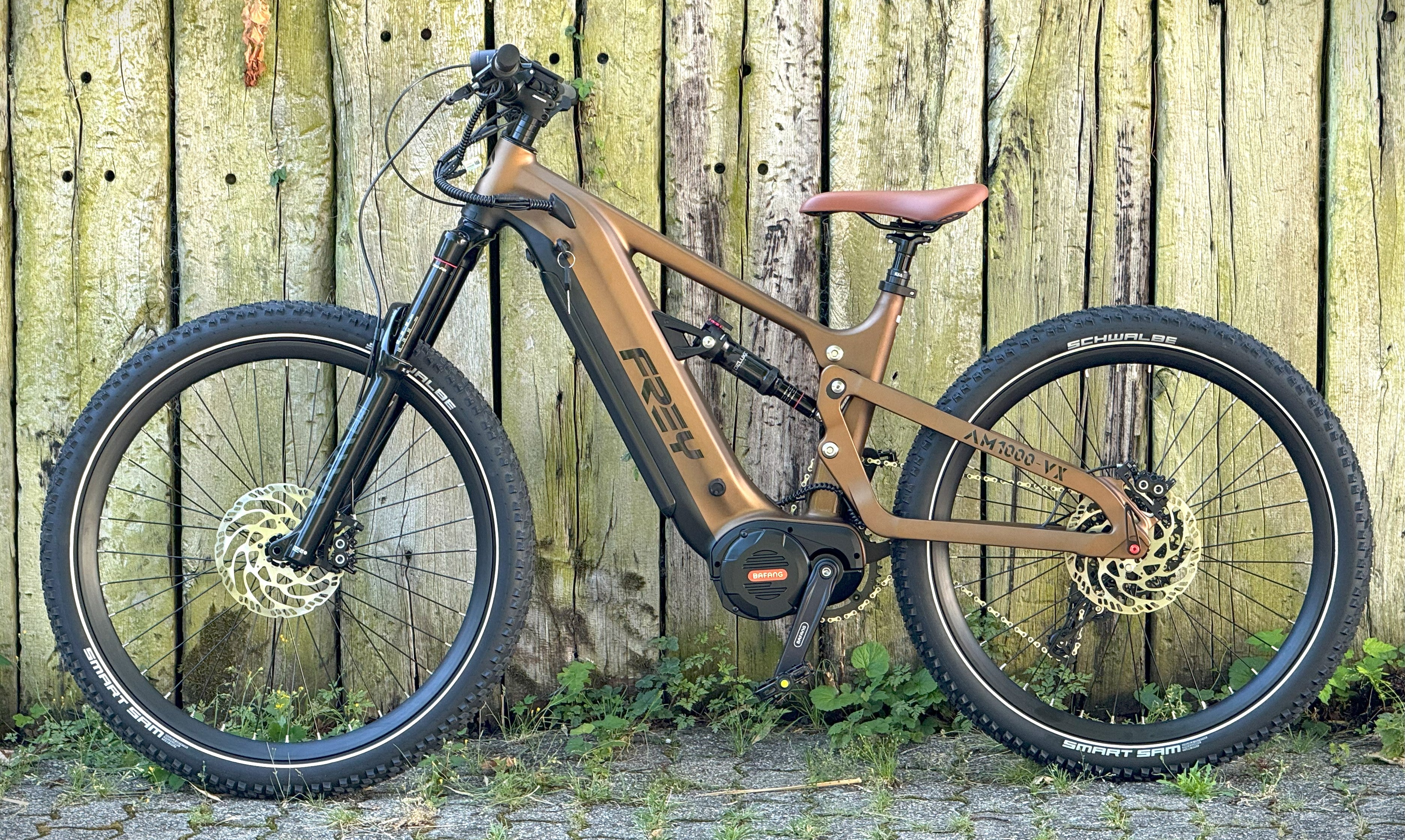 FREY VX