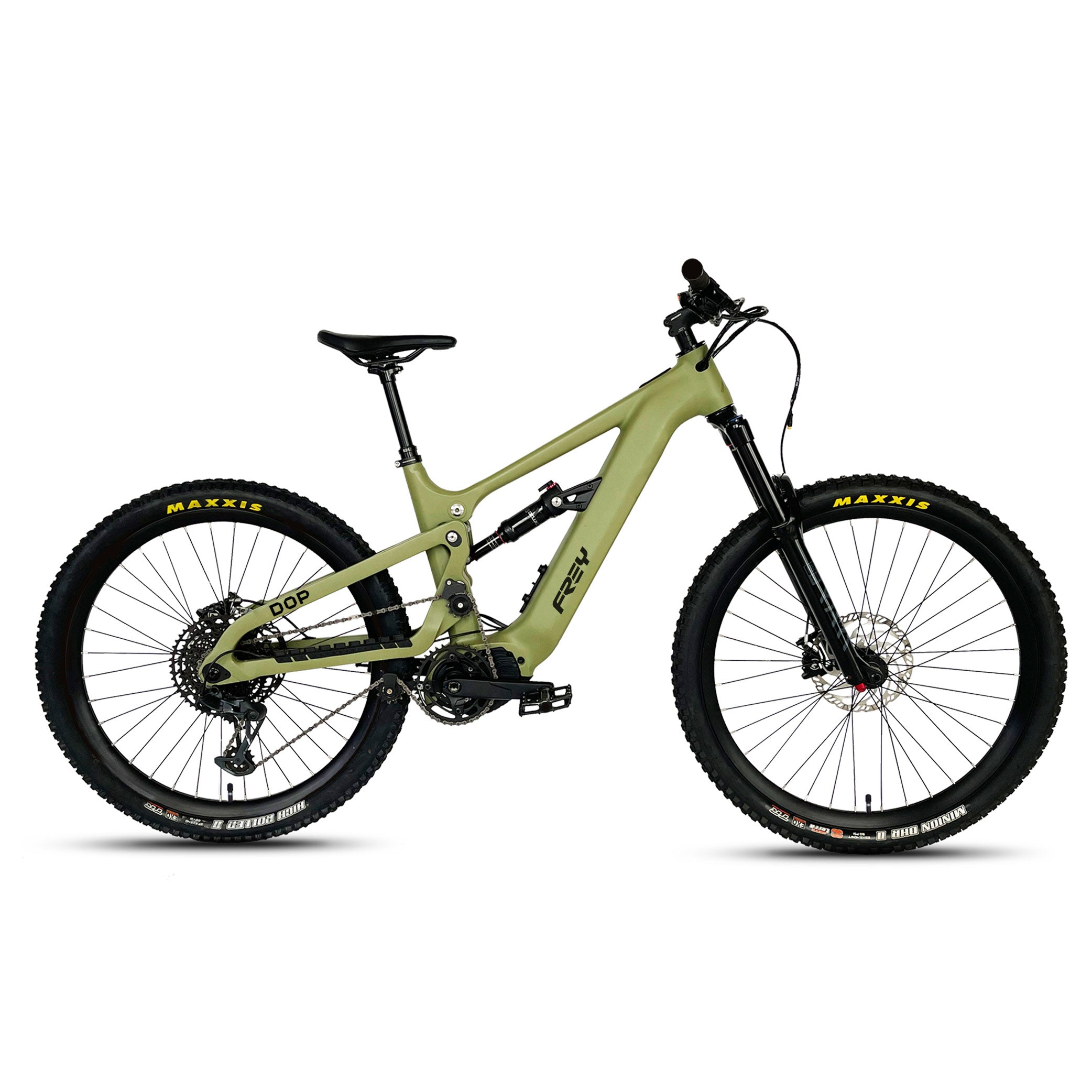 FREY DOP 45KMH