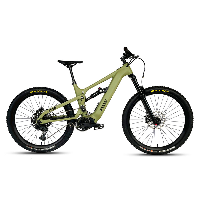 FREY DOP 25KMH